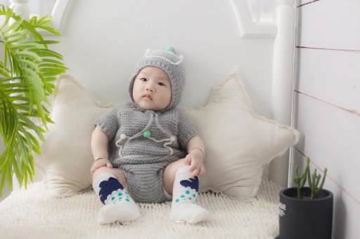 磐石宝宝几个月能嘎嘎大笑